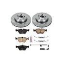 Power Stop 04-10 BMW X3 Front & Rear Autospecialty Brake Kit