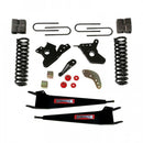 Skyjacker 80-96 Ford F-150 6 In Suspension Lift Kit With Adx M2.0 Aluminum Monotube Shocks
