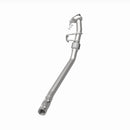 BRE Exhaust 02-05 A4 Quattro A4 1.8L Front Pipe Kit