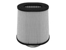 aFe Magnum FORCE Intake Air Filter w/Pro DRY S 5-1/2IN F x (10x8)IN B x (8x6) T (Inverted) x 9IN