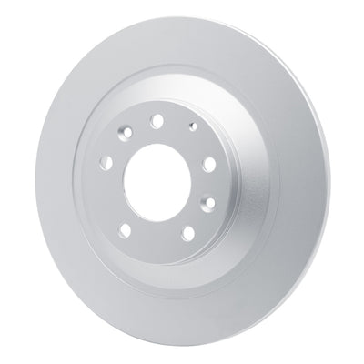 DFC 06-07 Mazda 6 Rear Geospec Rotors w/4000 HybriDynamic Brake Pads w/Hardware