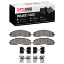 DFC GeoSPEC Coated Rotors - Plain