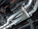 AWE 2024+ Ford Ranger Raptor 3.0L Switchpath Cat-Back Exhaust - Diamond Black Tips