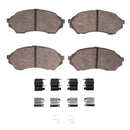 DFC GeoSPEC Coated Rotors - Plain
