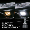 XKGlow H7 Platinum LED Bulb Kit