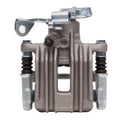 DFC 97-05 Audi A6 Rear-L Premium Caliper - Silver Zinc Coated