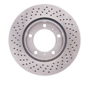 DFC Brake Rotors - Drilled