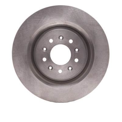DFC 00-06 Jaguar XKR Front Brake Rotor