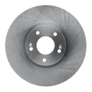 R1 07-12 Hyundai Veracruz Front & Rear Brake Rotor Set