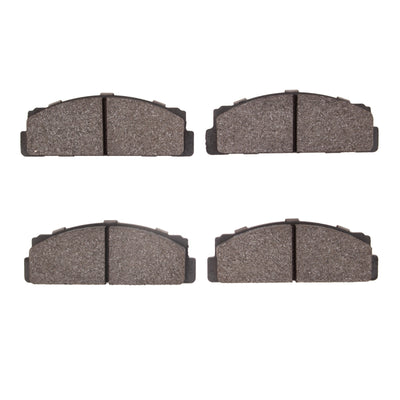 DFC 68-92 Fiat X-1/9 Front 5000 Advanced Semi Metallic Brake Pads