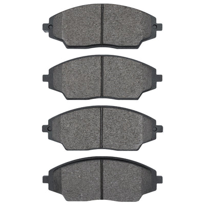 DFC 12-17 Chevrolet Sonic (Mexico) Front 3000 Ceramic Brake Pads