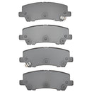 DFC GeoSPEC Coated Rotors - Plain