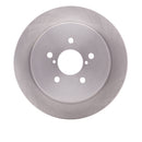 DFC 05-05 Subaru Outback Front & Rear Rotors