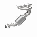 MagnaFlow Direct Fit Catalytic Converter 04-06 Cadillac XLR 4.6L Passenger Side