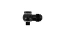 Vibrant -3AN Male Banjo Fitting 12mm x 1.5 Metric Aluminum + 2 Washers