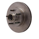DFC Brake Rotors - Plain