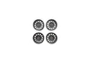 Ford Racing 21-23 Bronco (Excl Bronco Raptor) 17 x 8.5 Method Black Wheel Kit