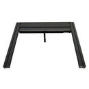Westin 16-23 Toyota Tacoma 5ft 5in Bed Manual Retractable Tonneau Cover - Black