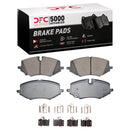 DFC GeoSPEC Coated Rotors - Plain
