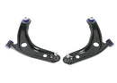 SuperPro Toyota Prius C/Yaris Front Lower Control Arm Set
