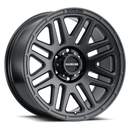 Raceline 944B Outlander 17x8.5in / 6x120 BP / 18mm Offset / 67.1mm Bore - Satin Black Wheel
