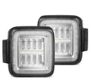 Alpharex 18-24 Jeep Wrangler JL NOVA-Series LED Tail Lights
