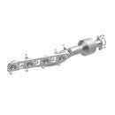 MagnaFlow 16-21 Infiniti QX80 5.6L Direct-Fit Left Manifold Catalytic Converter