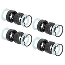 RockJock Johnny Joint Rebuild Kit 4-Pack (2-1/2in. Standard)
