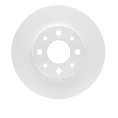 DFC 13-19 Fiat 500E Rear GeoSPEC Coated Rotor