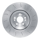 DFC 20-23 Mercedes-Benz GLE350 Front Drilled Brake Rotor
