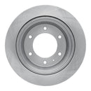 DFC 92-02 Acura SLX Front & Rear Rotors w/4000 HybriDynamic Brake Pads w/Hardware