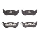 DFC 96-02 Lincoln Town Car Rear 5000 Advanced Ceramic Brake Pads