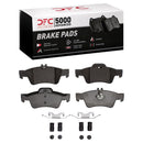 DFC GeoSPEC Coated Rotors - Plain