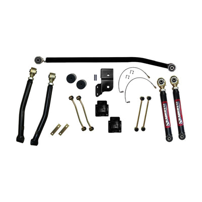 Skyjacker Jeep Gladiator JT 6in Dual Rate Long Travel Suspension Lift System