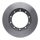 DFC 09-24 Chevrolet Silverado 4500 HD Rear/Front Brake Rotor