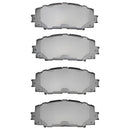 DFC 5000 Advanced Ceramic Brake Pads