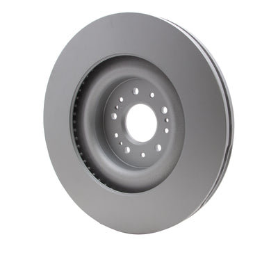 R1 17-22 Genesis G90 Front Carbon Coated Brake Rotor Set