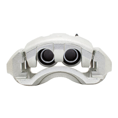 DFC 98-99 Chevrolet W4500 Tiltmaster (w/Front Disc Brakes) Front Right Silver Premium Caliper