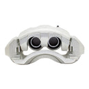 DFC 98-99 Chevrolet W4500 Tiltmaster (w/Front Disc Brakes) Front Right Silver Premium Caliper