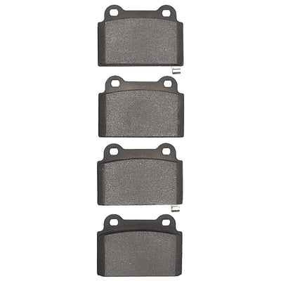 DFC 08-15 Mitsubishi Lancer Rear Euro 5000 Ceramic Brake Pads