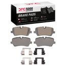 DFC GeoSPEC Coated Rotors - Plain