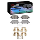DFC GeoSPEC Coated Rotors - Plain