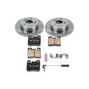 Power Stop 94-95 Mercedes-Benz E320 Front & Rear Autospecialty Brake Kit