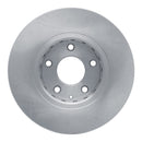 DFC Brake Rotors - Plain