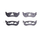 DFC 96-02 Mercury Grand Marquis Rear 4000 Hybridynamic Brake Pads