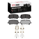 DFC GeoSPEC Coated Rotors - Plain