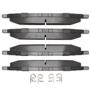 DFC 02-06 Lexus ES300 Front 5000 Advanced Ceramic Brake Pads