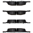 DFC 19-26 Volvo XC90 Rear Euro 5000 Ceramic Brake Pads
