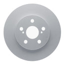 DFC 16-22 Toyota Prius Front GeoSPEC Coated Rotor