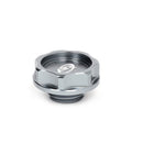BLOX Racing Billet Honda Oil Cap - Gunmetal